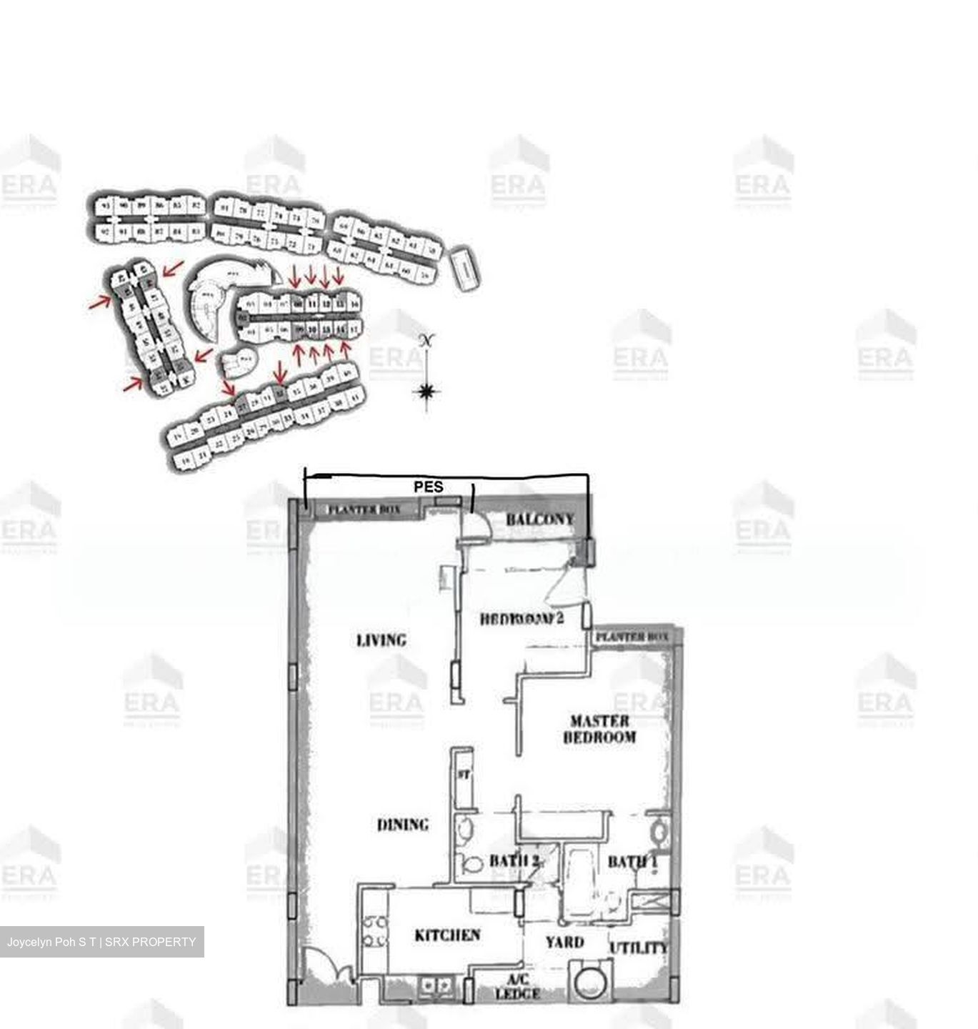 Seletar Springs Condominium (D28), Condominium #618961001